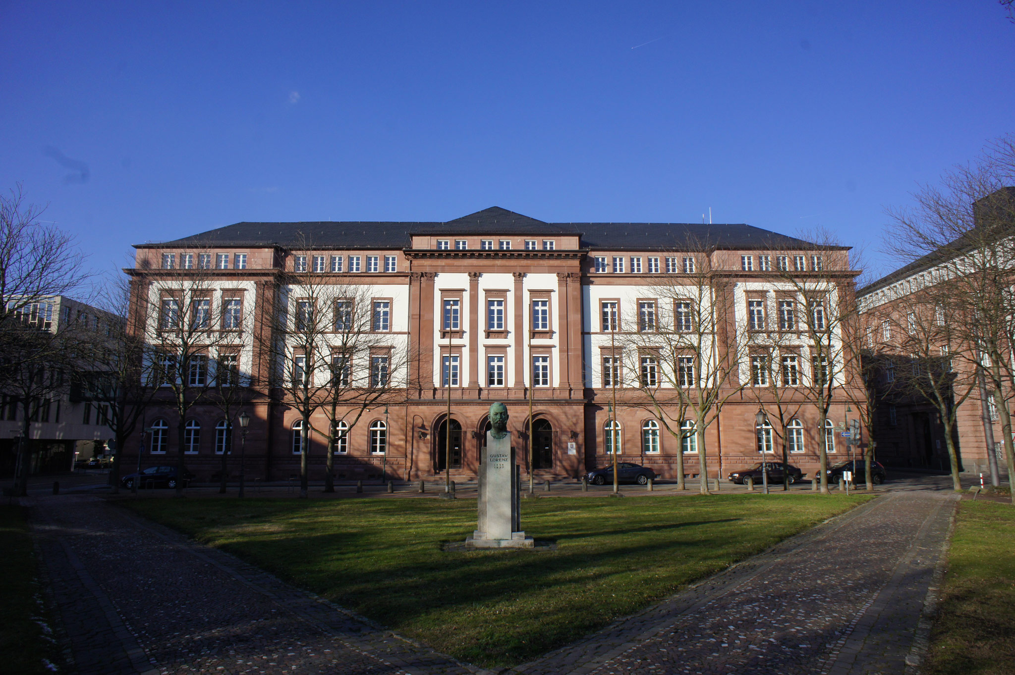 Mathildenplatz, Darmstadt